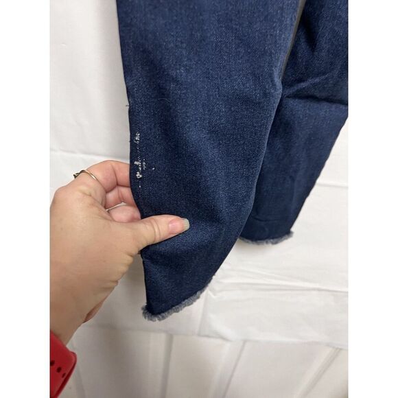 True Craft Girls Size 7 Jegging Distressed Jeans w/adj waist BFA-C - Picture 9 of 10